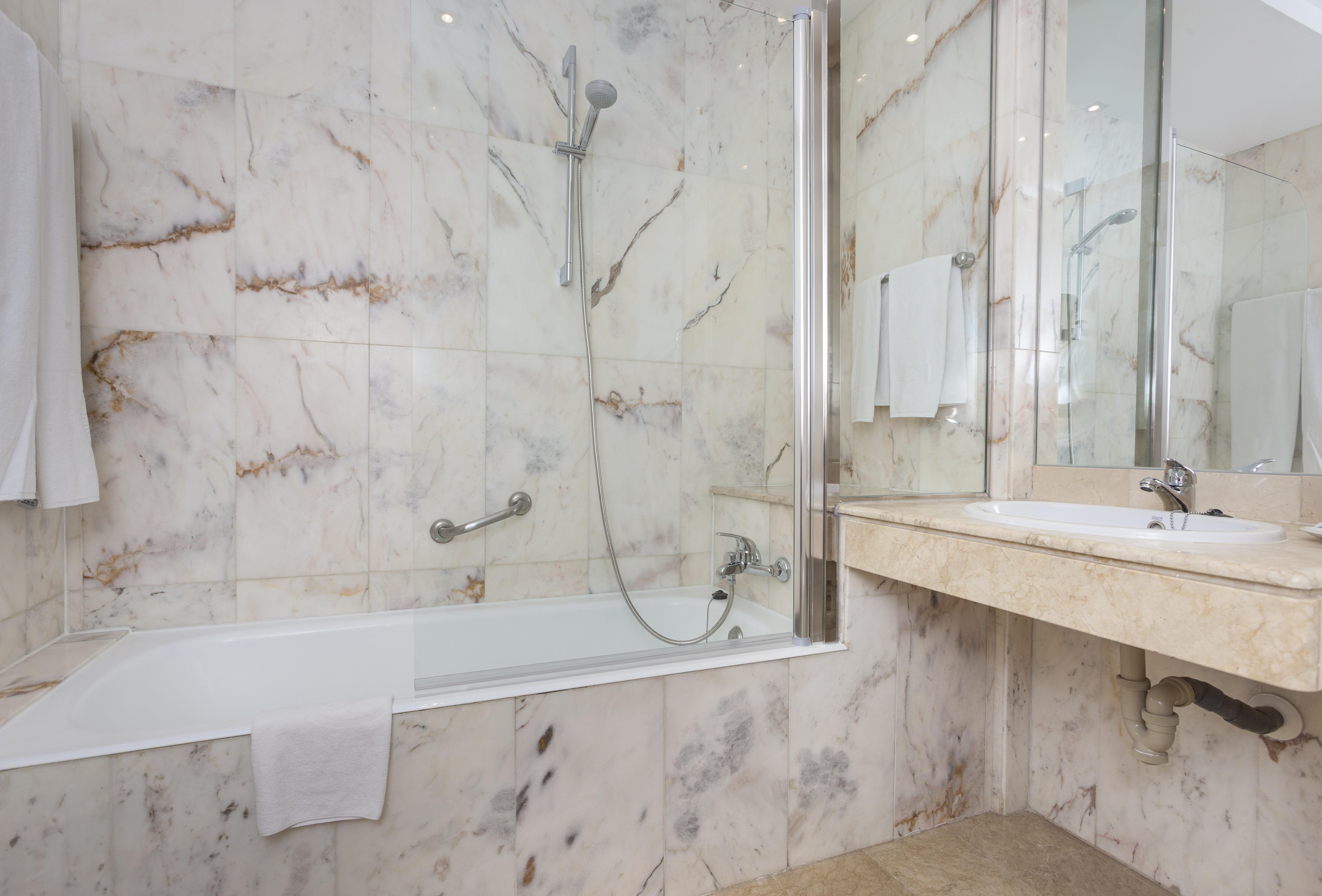 Globales Cortijo Blanco Hotell Marbella Exteriör bild