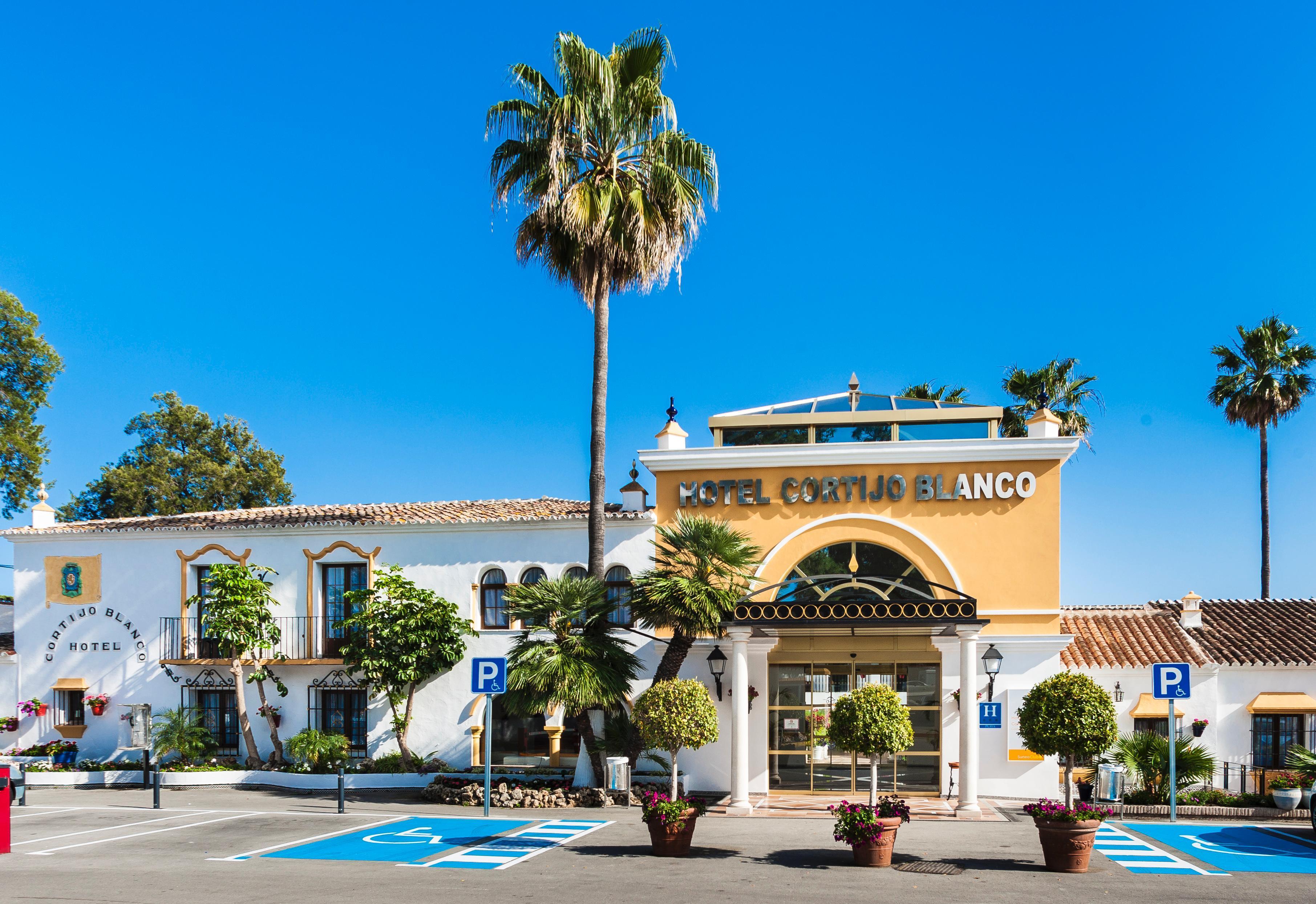 Globales Cortijo Blanco Hotell Marbella Exteriör bild
