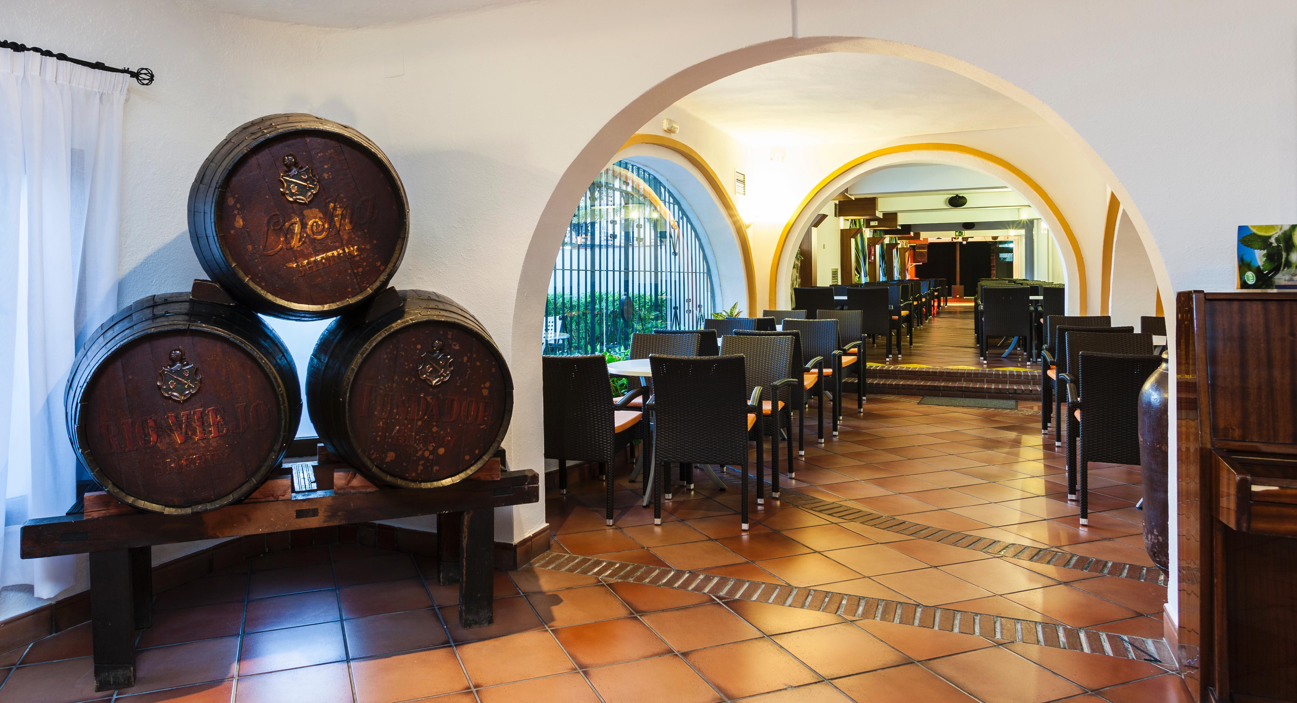 Globales Cortijo Blanco Hotell Marbella Exteriör bild