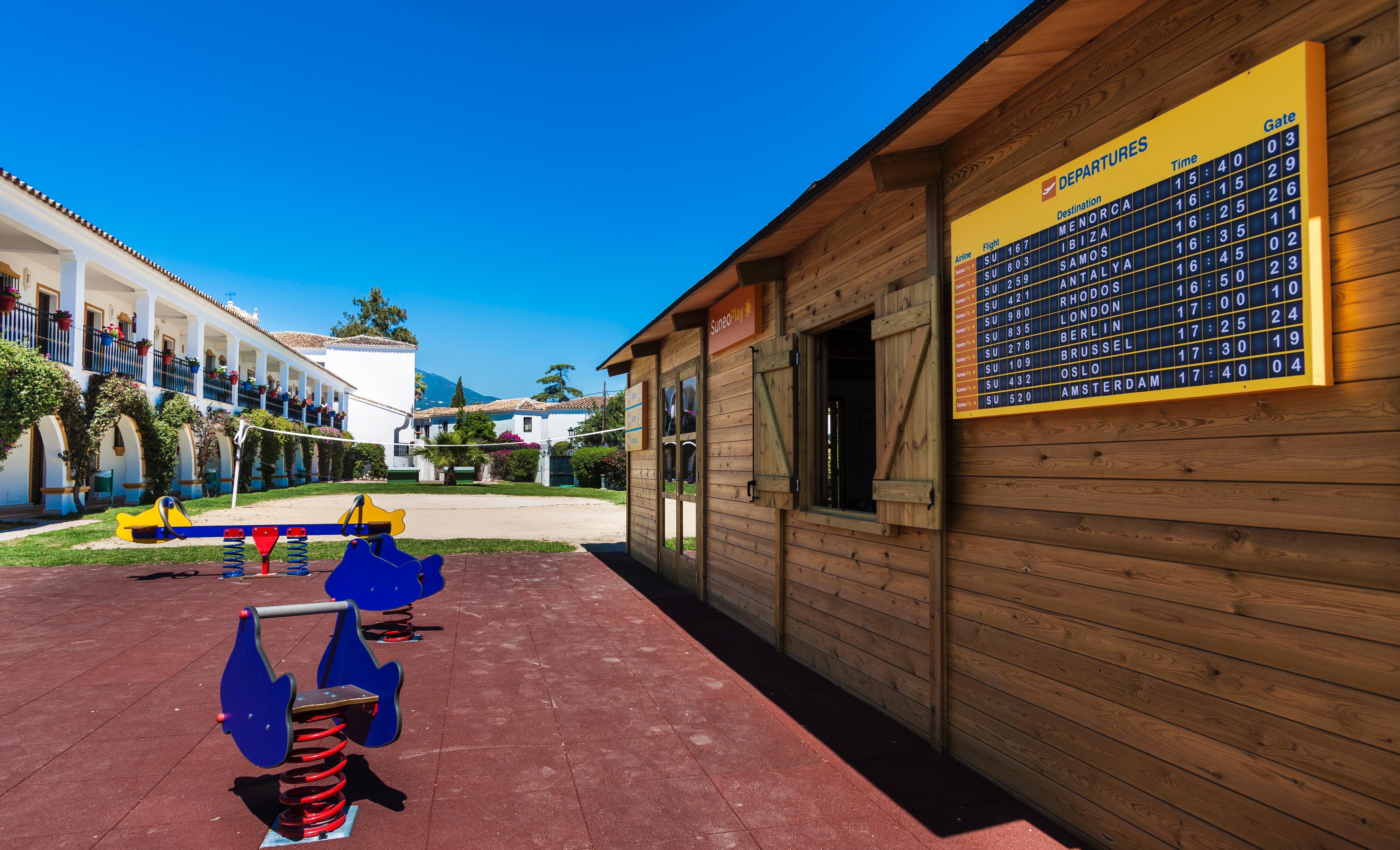 Globales Cortijo Blanco Hotell Marbella Exteriör bild
