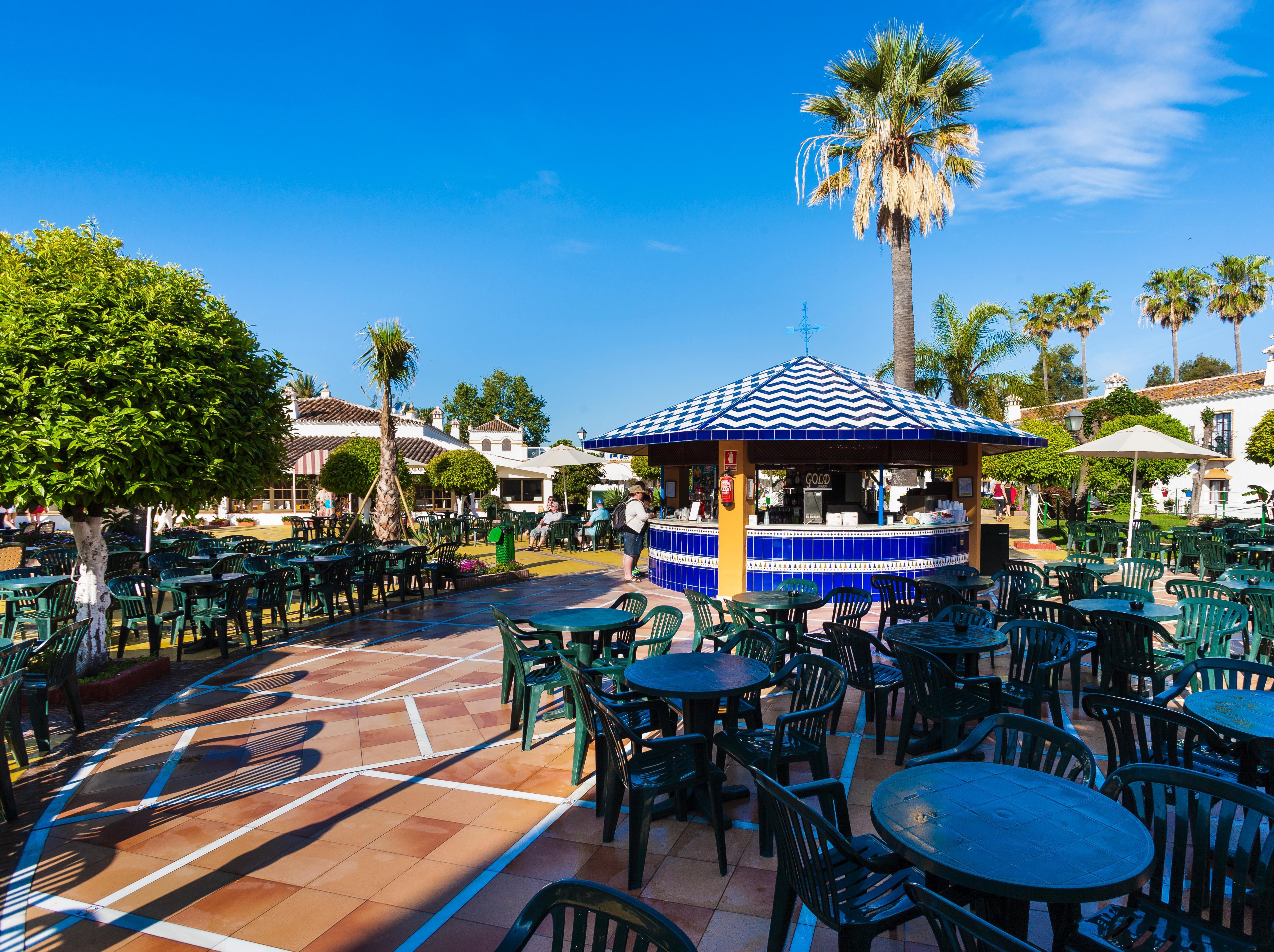 Globales Cortijo Blanco Hotell Marbella Exteriör bild