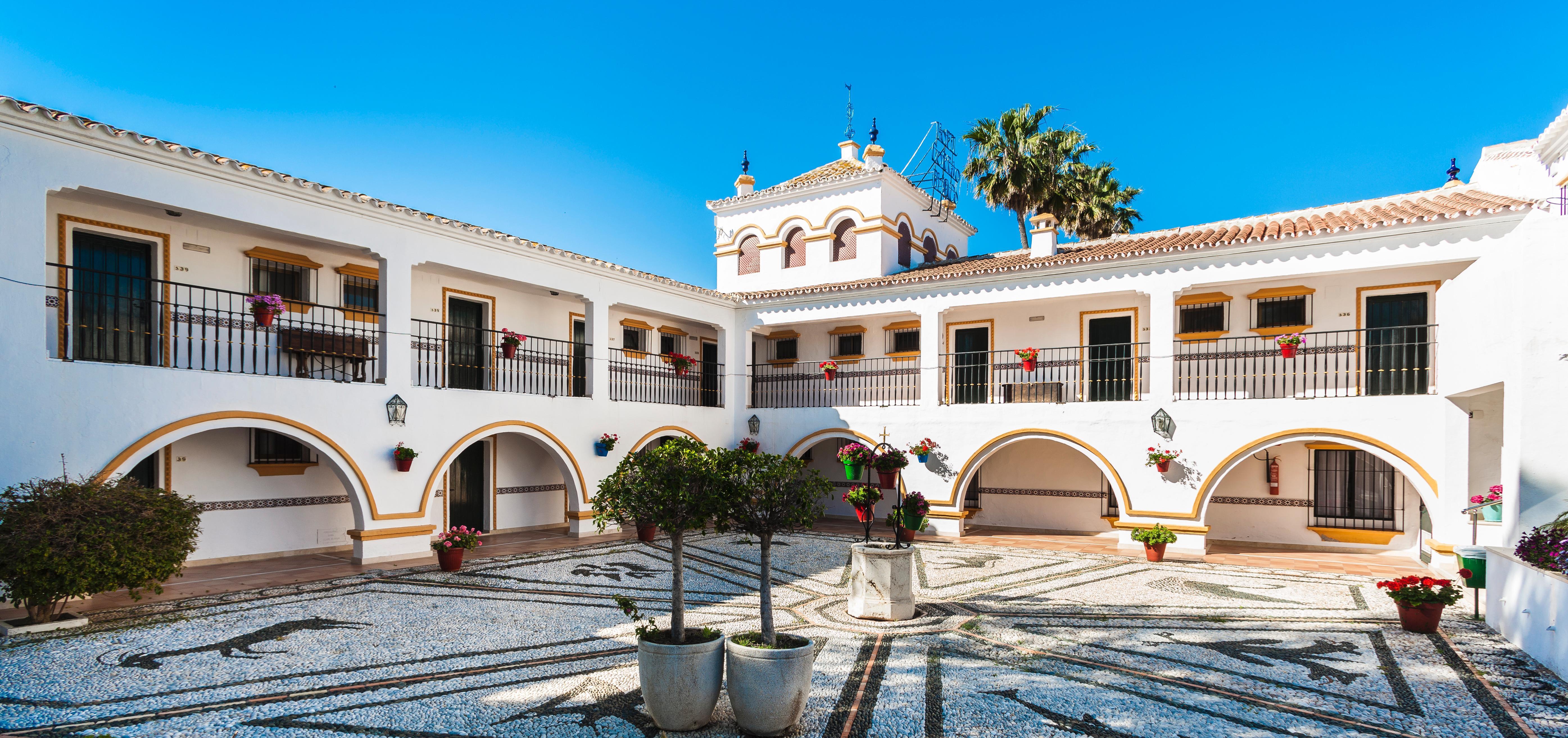 Globales Cortijo Blanco Hotell Marbella Exteriör bild