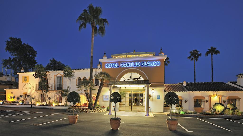 Globales Cortijo Blanco Hotell Marbella Exteriör bild