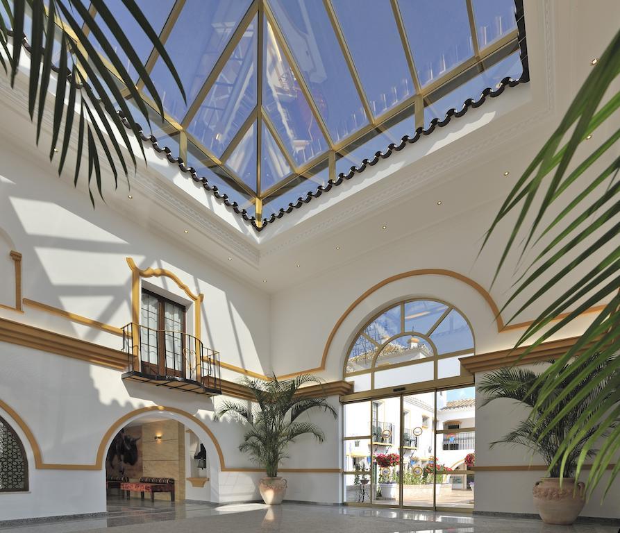 Globales Cortijo Blanco Hotell Marbella Exteriör bild