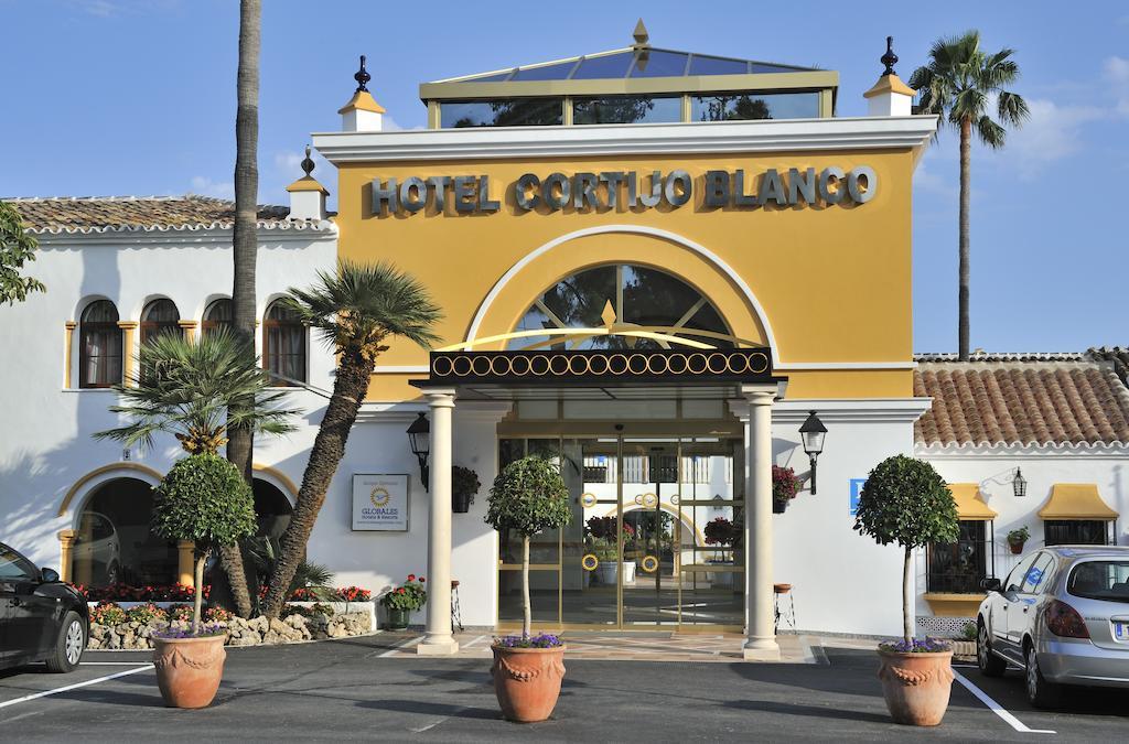 Globales Cortijo Blanco Hotell Marbella Exteriör bild