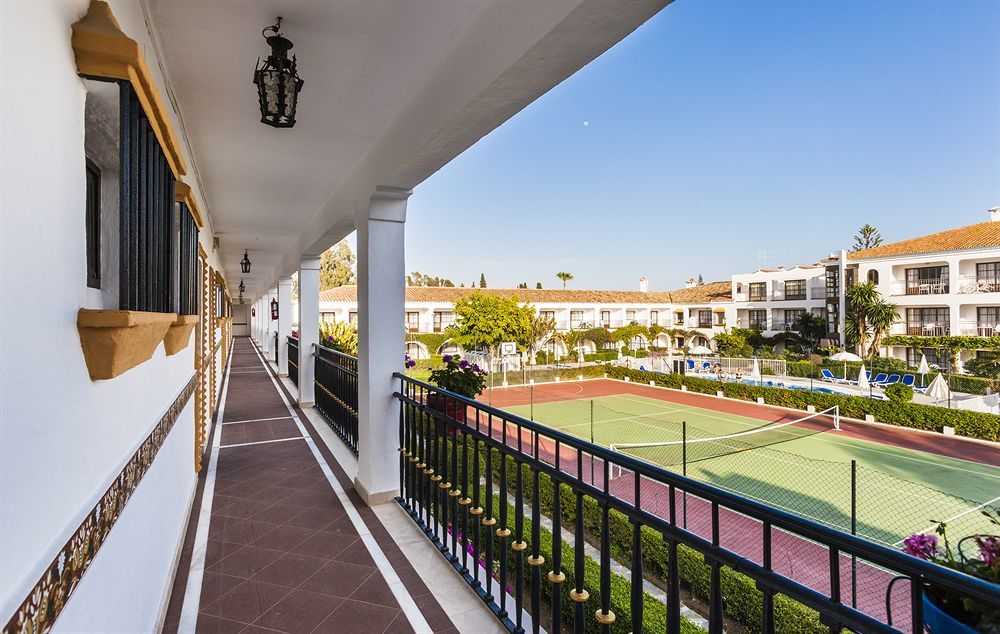 Globales Cortijo Blanco Hotell Marbella Exteriör bild