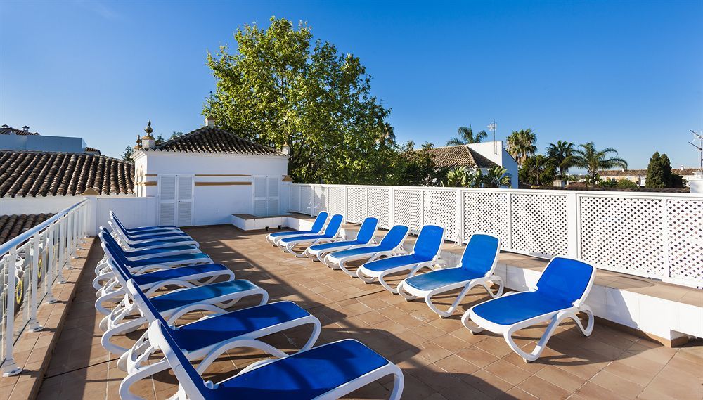 Globales Cortijo Blanco Hotell Marbella Exteriör bild