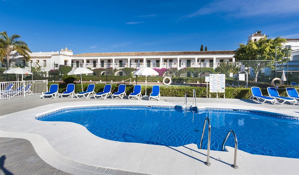 Globales Cortijo Blanco Hotell Marbella Exteriör bild