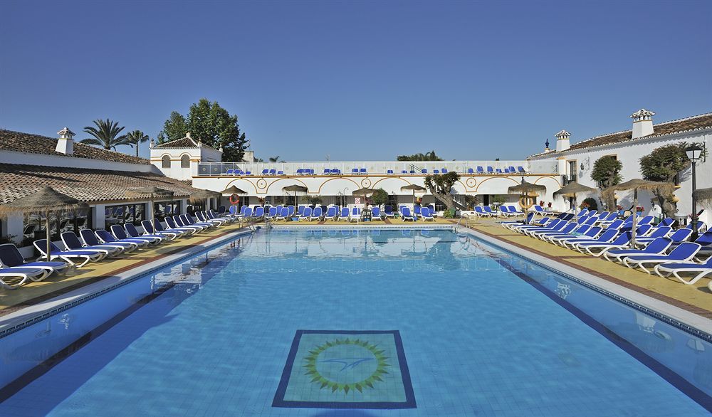 Globales Cortijo Blanco Hotell Marbella Exteriör bild
