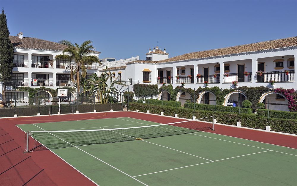 Globales Cortijo Blanco Hotell Marbella Exteriör bild