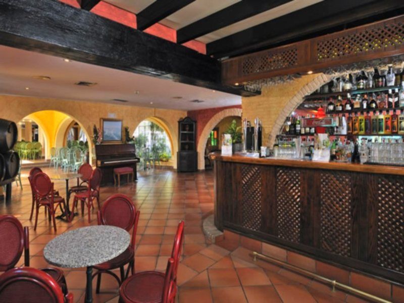 Globales Cortijo Blanco Hotell Marbella Exteriör bild