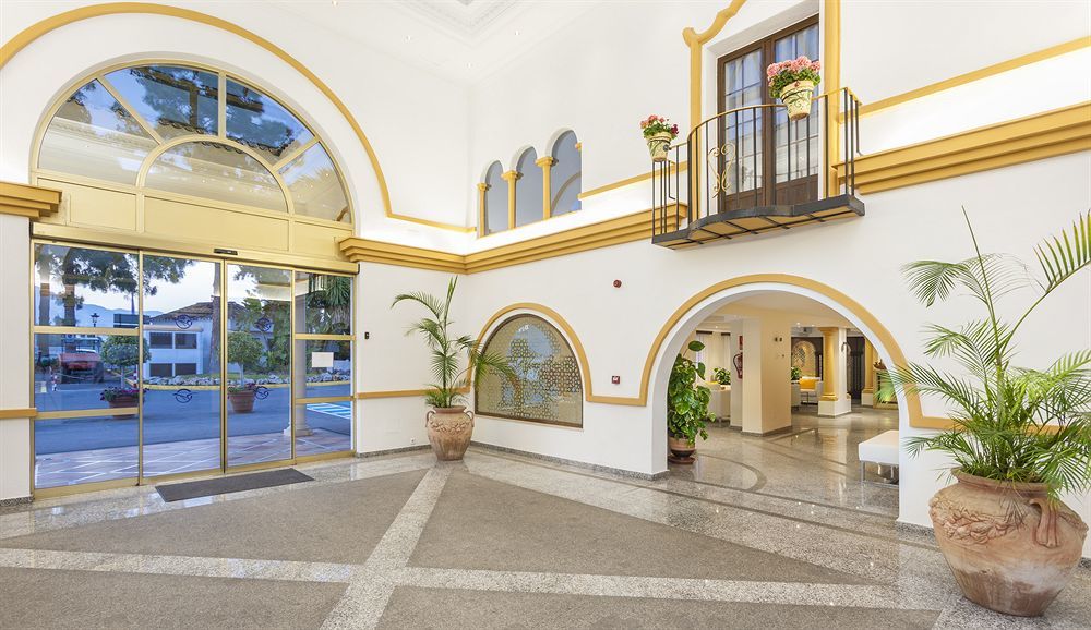 Globales Cortijo Blanco Hotell Marbella Exteriör bild