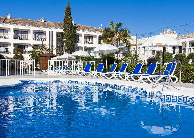 Globales Cortijo Blanco Hotell Marbella Exteriör bild