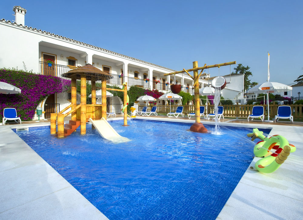 Globales Cortijo Blanco Hotell Marbella Exteriör bild