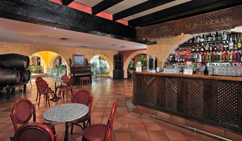 Globales Cortijo Blanco Hotell Marbella Exteriör bild