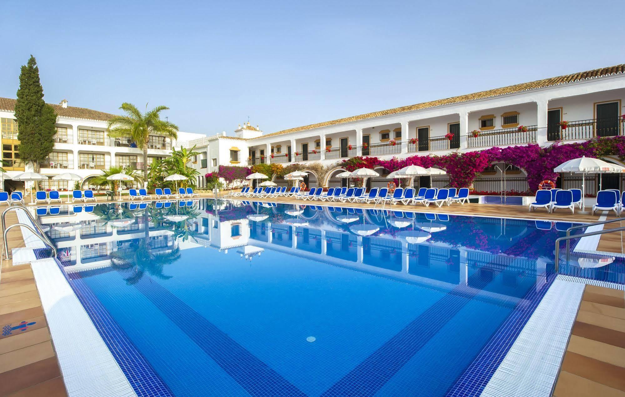 Globales Cortijo Blanco Hotell Marbella Exteriör bild