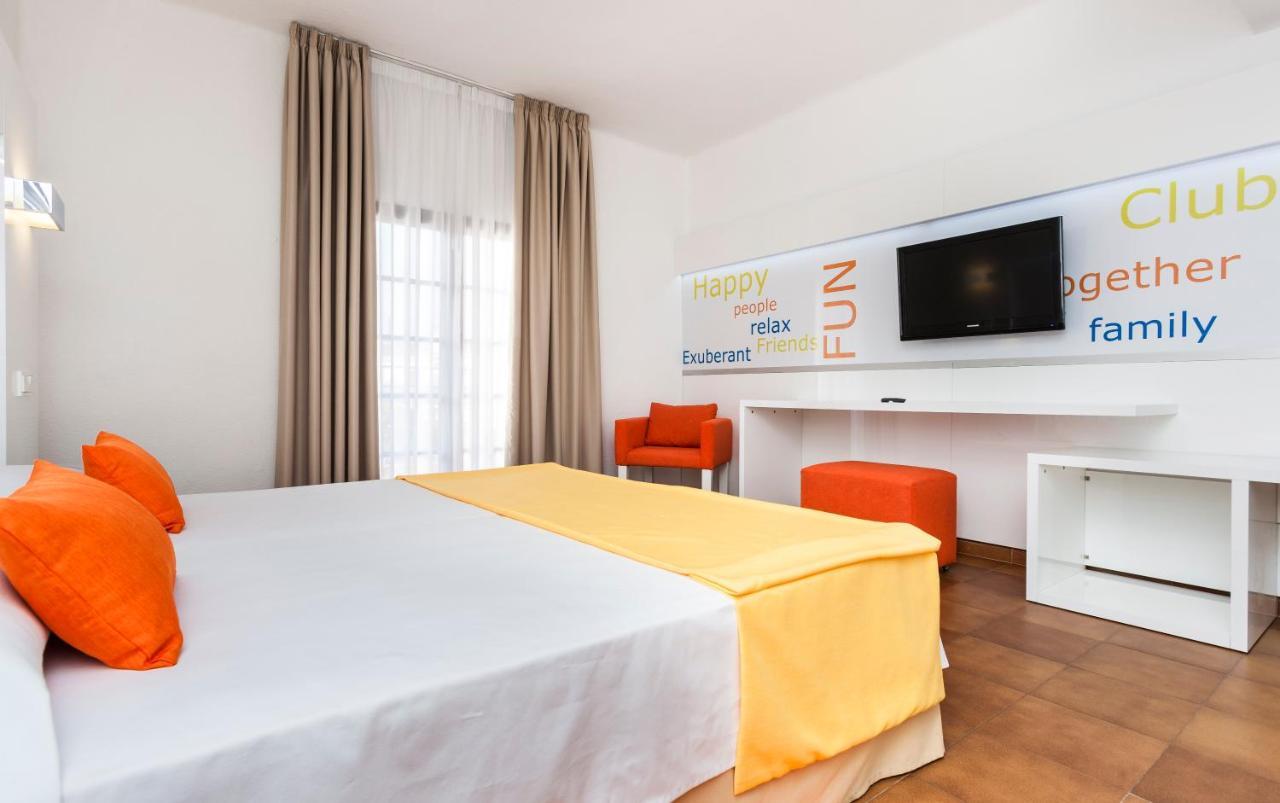 Globales Cortijo Blanco Hotell Marbella Exteriör bild